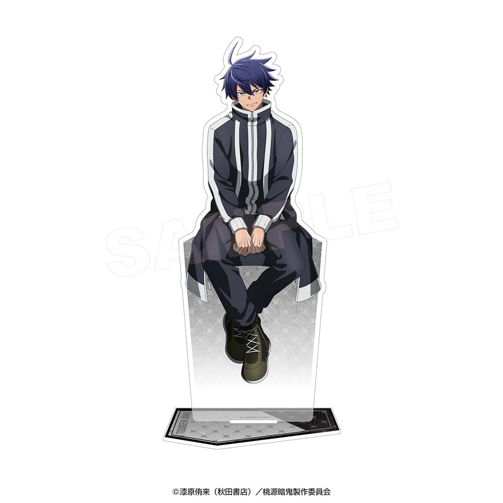 桃源暗鬼 アクリルスタンド（シットダウン） | AVENGERZ ONLINESTORE