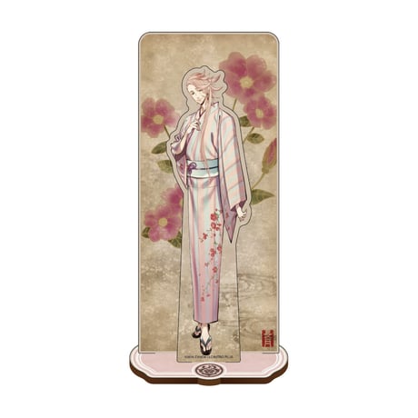 刀剣乱舞ONLINE 華こよみ絵巻 第五弾 木製スタンド