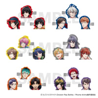 『ヒプノシスマイク-Division Rap Battle-』Rhyme Anima + 　ヘアクリップコレクション_BOX
