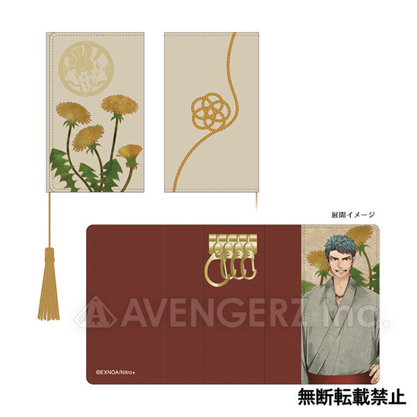 刀剣乱舞 華こよみ絵巻　加州清光　 アクリルキーホルダー　9個セット 刀剣乱舞 華こよみ絵巻 加州清光 アクリルキーホルダー 9個