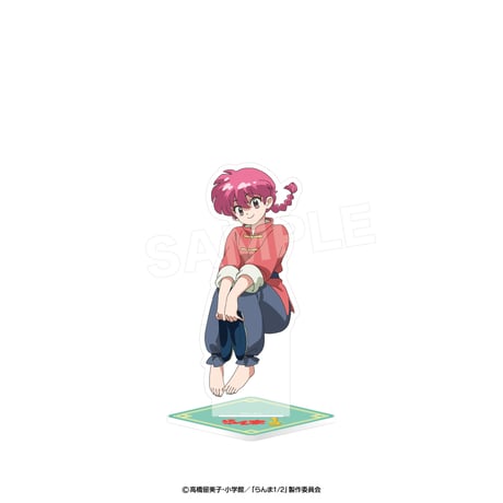 らんま1/2　アクリルスタンド