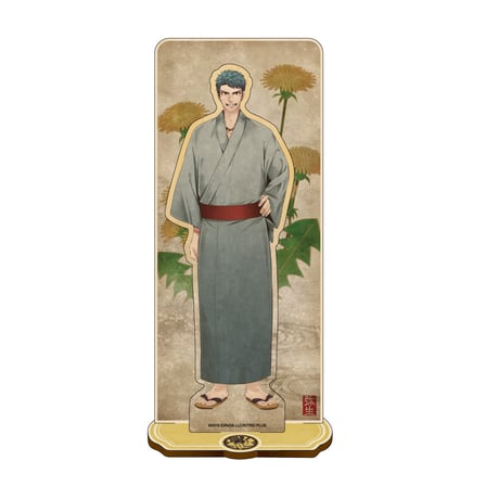 刀剣乱舞ONLINE 華こよみ絵巻 第一弾 木製スタンド