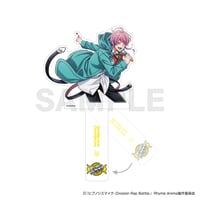 『ヒプノシスマイク-Division Rap Battle-』Rhyme Anima +　BIGアクリルスティック【Fling Posse】