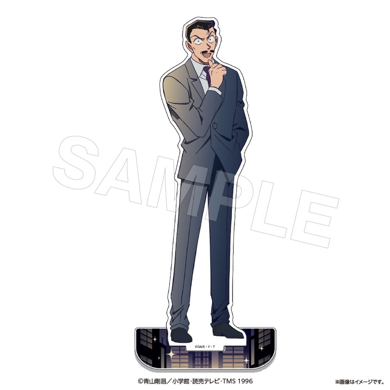 名探偵コナン アクリルスタンド ミッドナイトサーチ | AVENGERZ ONLINESTORE 名探偵コナン アクリルスタンド ミッドナイトサーチ | AVENGERZ ONLINESTORE