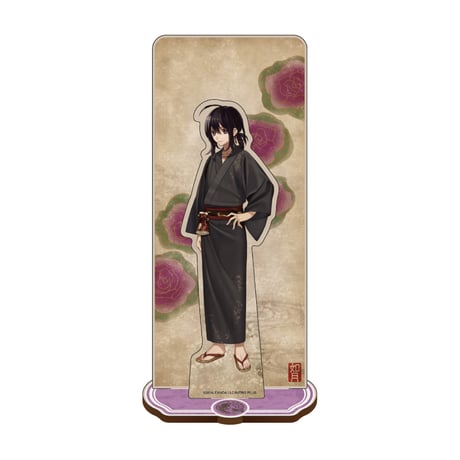 刀剣乱舞ONLINE 華こよみ絵巻 第五弾 木製スタンド