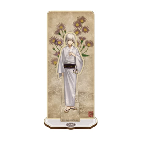 刀剣乱舞ONLINE 華こよみ絵巻 第二弾 木製スタンド