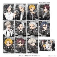 WIND BREAKER トレーディングビッグクリアカード＿BOX | AVENGERZ O