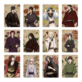 刀剣乱舞ONLINE【華こよみ絵巻】第二弾の新商品が登場！ | AVENGERZ