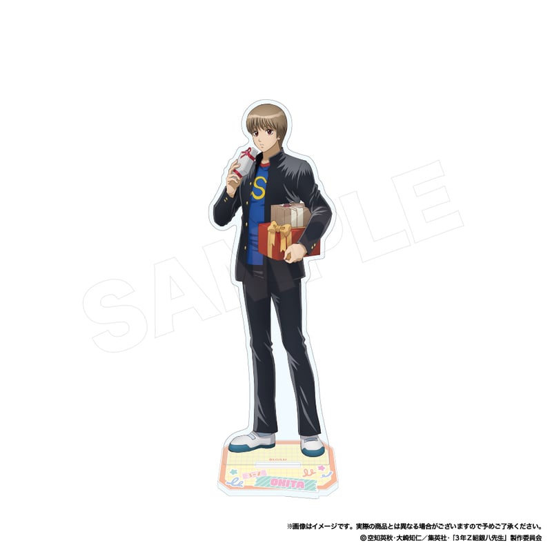 アクリルスタンド(プレゼント) | AVENGERZ ONLINESTORE