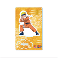 NARUTO ミニアクリルスタンドコレクション(サスケ奪還編)_BOX NARUTO ミニアクリルスタンドコレクション(サスケ奪還編)_BOX