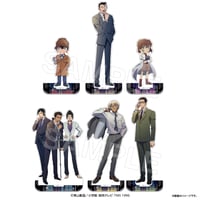 名探偵コナン トレーディングビッグクリアカード シークレットトーク_