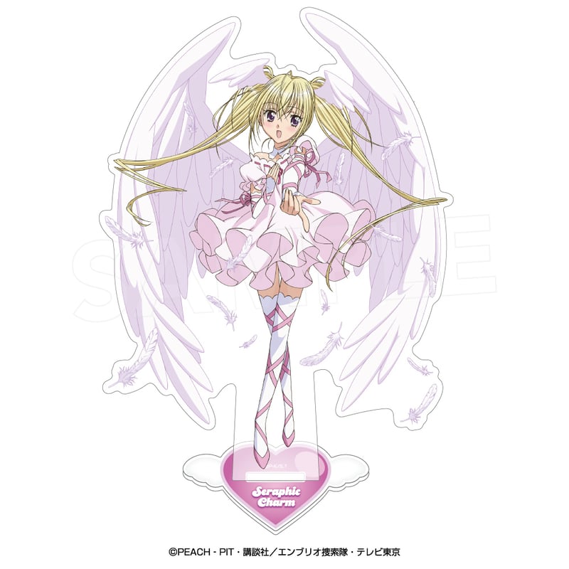 しゅごキャラ！ アクリルスタンド | AVENGERZ ONLINESTORE