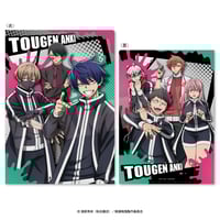 桃源暗鬼 アクリルスタンド A4クリアファイル 桃源暗鬼 アクリルスタンド A4クリアファイル