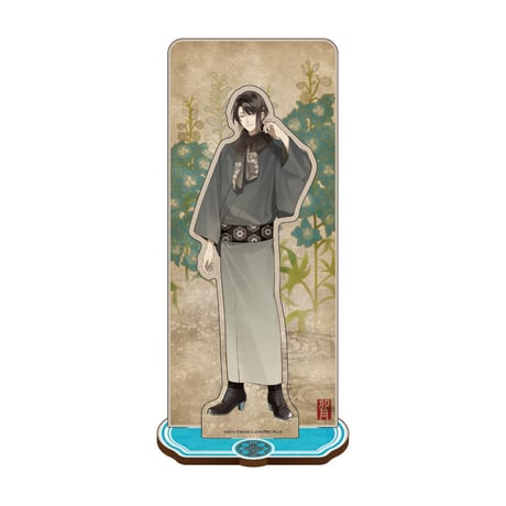 刀剣乱舞ONLINE 華こよみ絵巻 第五弾 木製スタンド