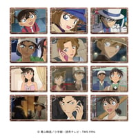 名探偵コナン　トレーディングクリアカード＿BOX