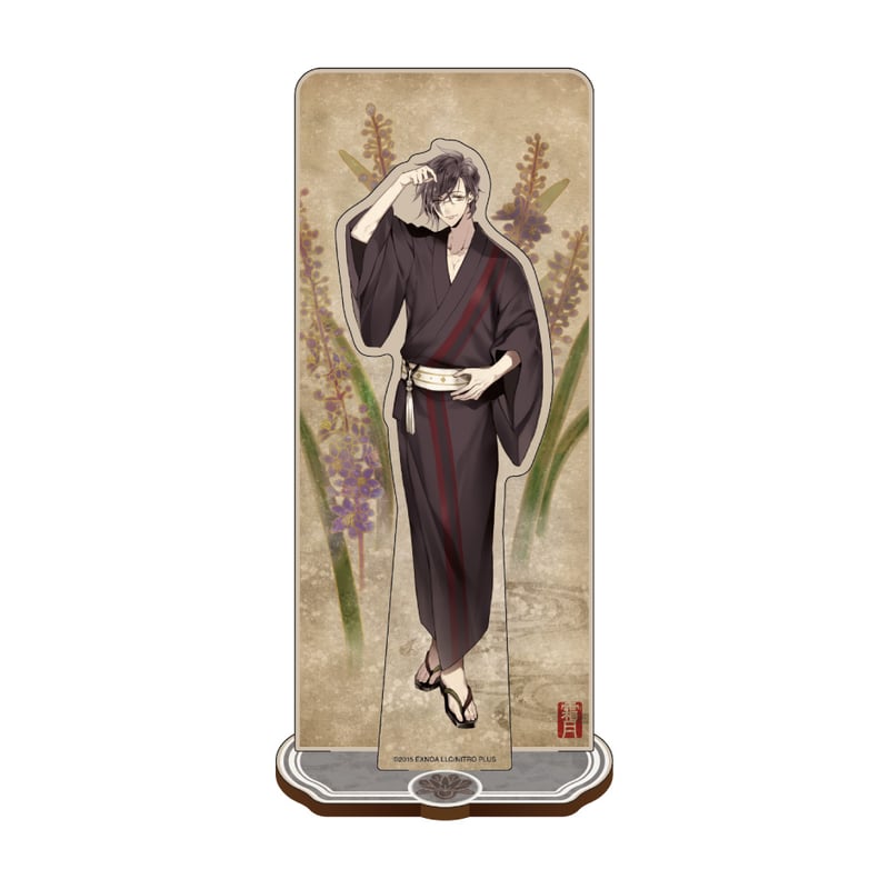 刀剣乱舞ONLINE 華こよみ絵巻 第五弾 木製スタンド | AVENGERZ ONLINE