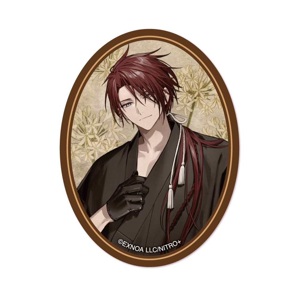 刀剣乱舞ONLINE 華こよみ絵巻 第六弾 缶バッジ | AVENGERZ ONLINESTORE