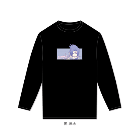 NARUTO ロングスリーブTシャツ