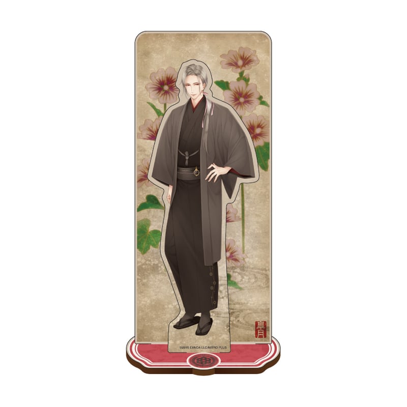 刀剣乱舞ONLINE 華こよみ絵巻 第四弾 木製スタンド | AVENGERZ ONLINE