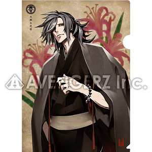 刀剣乱舞-ONLINE- 華こよみ絵巻 第四弾 和紙クリアファイル 堀川