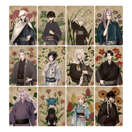 CATEGORY 刀剣乱舞 | AVENGERZ ONLINESTORE