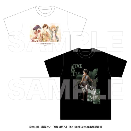 進撃の巨人 Tシャツ