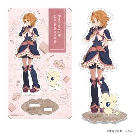 ふたりはプリキュアMax Heart　アクリルスタンド