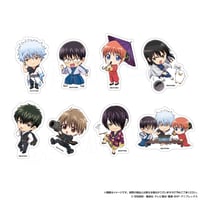 銀魂 マット缶バッジコレクション_BOX | AVENGERZ ONLINESTORE
