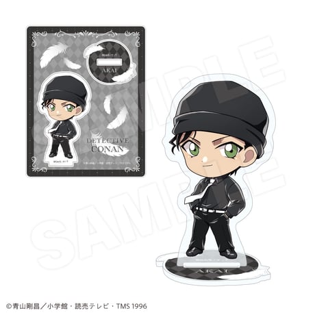 名探偵コナン アクリルスタンド