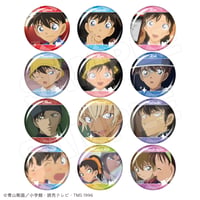 名探偵コナン キャラバッジコレクション シークレットトーク_BOX