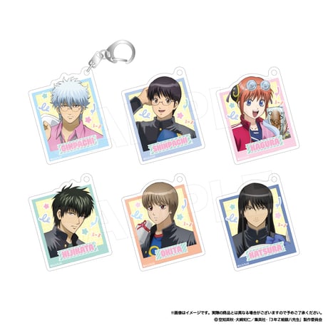 CATEGORY 銀魂 | AVENGERZ ONLINESTORE