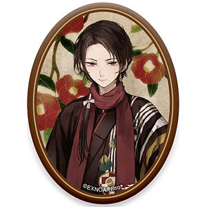 刀剣乱舞-ONLINE- 華こよみ絵巻 缶バッジ | AVENGERZ ONLINESTORE