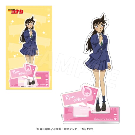 名探偵コナン　アクリルスタンド（プリーズリプライ！）