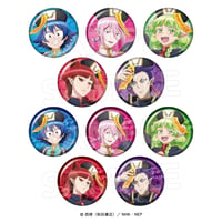魔入りました！入間くん メタリック缶バッジコレクション〈キョンシースタイル〉_BOX