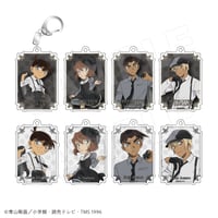 名探偵コナン キャラバッジコレクション（ついせきちゅう！シーズン3）(全8種) 名探偵コナン キャラバッジコレクション ついせきちゅう