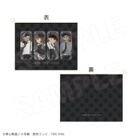 名探偵コナン トレーディングビッグクリアカード シークレットトーク_