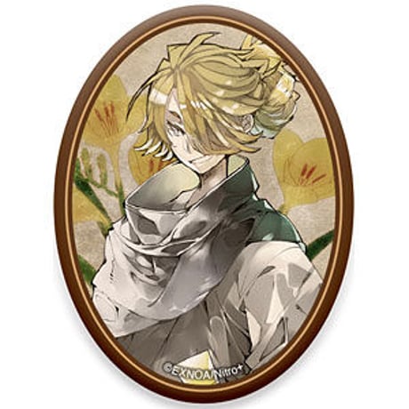刀剣乱舞-ONLINE- 華こよみ絵巻 缶バッジ