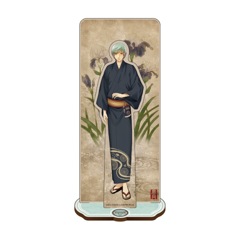 刀剣乱舞ONLINE 華こよみ絵巻 第五弾 木製スタンド | AVENGERZ ONLINE