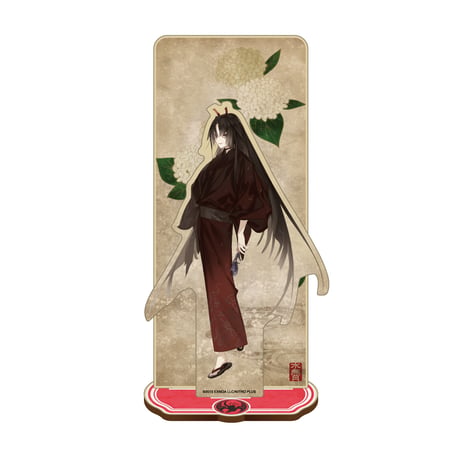 刀剣乱舞ONLINE 華こよみ絵巻 第二弾 木製スタンド