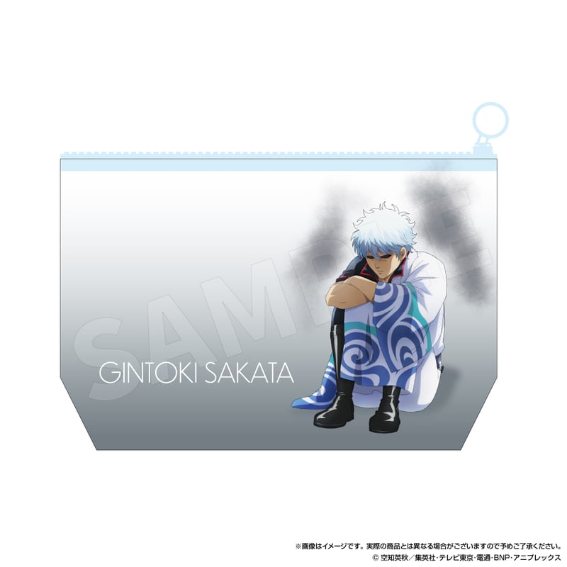 銀魂 クリアポーチ | AVENGERZ ONLINESTORE