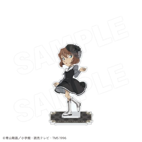 名探偵コナン アクリルスタンド モノクローム