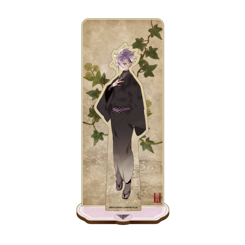 三日月宗近 華こよみ絵巻 クリアカード 第三弾 刀剣乱舞 三日月宗近 華こよみ絵巻 クリアカード 第三弾 刀剣乱舞