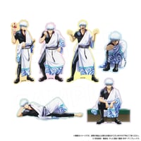 銀魂カードセット 全種セット】「銀魂」トレーディングビジュアルカード（全13種