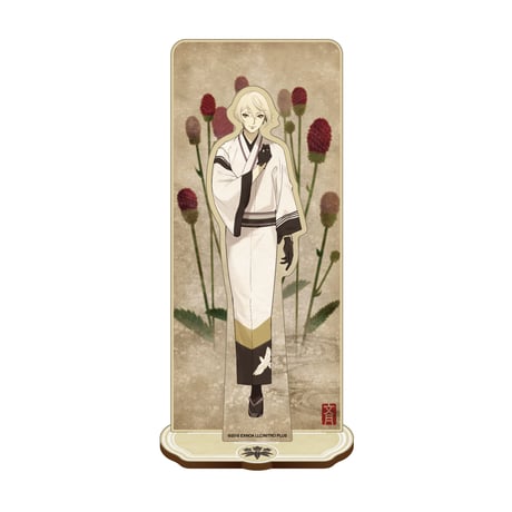 刀剣乱舞ONLINE 華こよみ絵巻 第二弾 木製スタンド