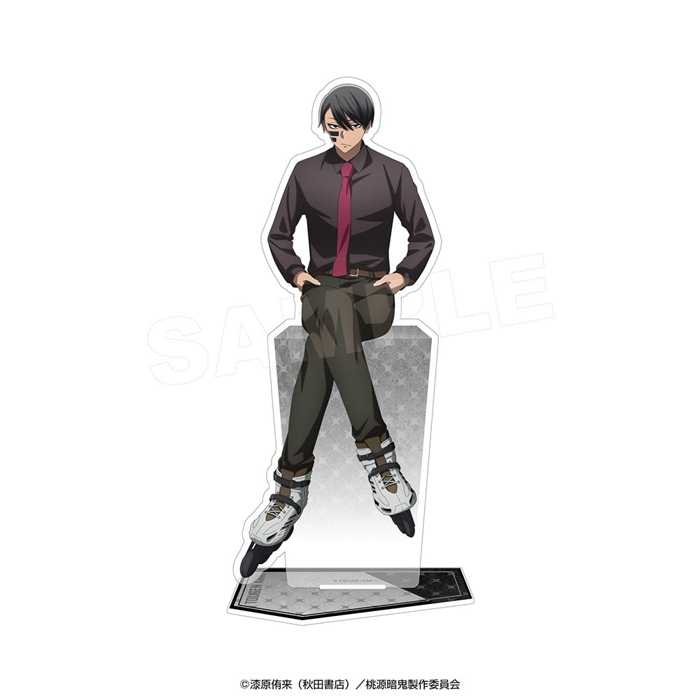 桃源暗鬼 アクスタ 桃源暗鬼 アクリルスタンド（シットダウン） | AVENGERZ ONLINESTORE
