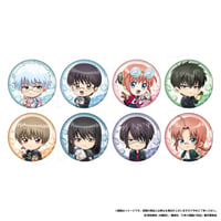 キャラバッジコレクション(プレゼントミニ)_BOX