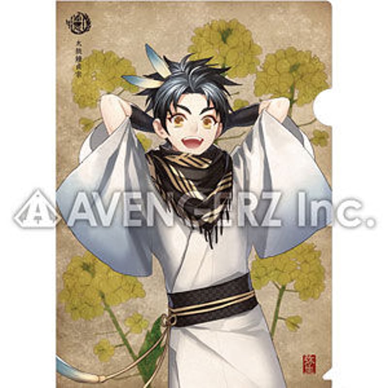 刀剣乱舞 華こよみ Vol.2 薬研 ポスカ 刀剣乱舞-ONLINE- 絵葉書集 華こよみ絵巻 第2弾 ポストカード