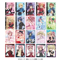 しゅごキャラ！ トレーディングミニクリアカード_BOX