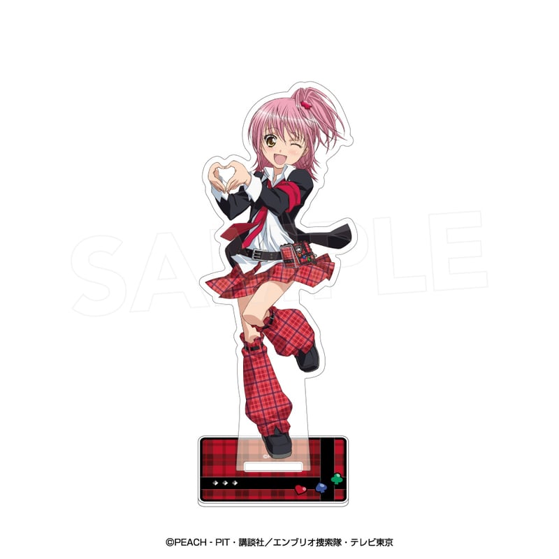 しゅごキャラ アクリルスタンド しゅごキャラ！ アクリルスタンド | AVENGERZ ONLINESTORE