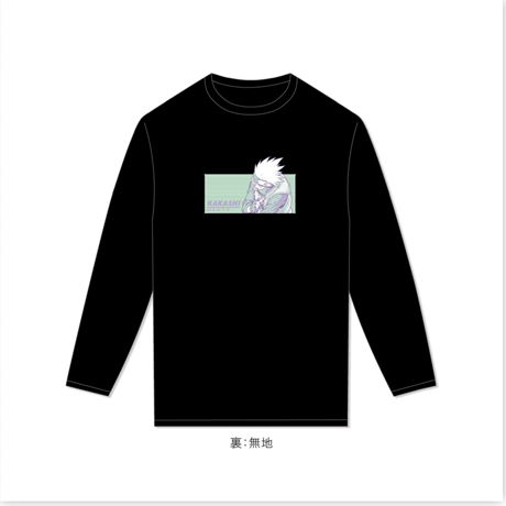 NARUTO ロングスリーブTシャツ